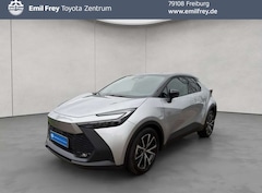 Bild des Angebotes Toyota C-HR 1.8 Hybrid Team Deutschland mit Technik-Paket