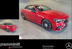 Bild des Angebotes Mercedes-Benz E 53 AMG E 53 4M AMG Cabrio Distr./Drivers/Airmatic/Sound