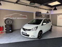 Bild des Angebotes Nissan Note 1.5 I-Way+*12M.Garantie*Finanzierung*