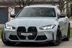 Bild des Angebotes BMW M4 Competition M xDRIVE.DR.ASS.PRO.GLASDACH.360°