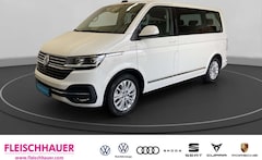 Bild des Angebotes VW T6.1 Multivan 2.0 TDI Generation Six AHK Navi LED ACC El. Heckkl