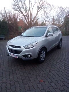 Bild des Angebotes Hyundai iX35 2.0 CRDi 4WD Automatik Style Navi Pano Diesel EU