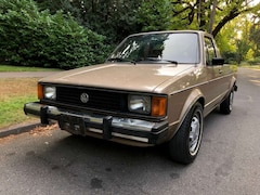 Bild des Angebotes VW Golf Rabbit Caddy Pickup Truck 2DR
