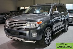 Bild des Angebotes Toyota Land Cruiser 4.5 V8-D-4D Executive*7SITZ*SCHECKH