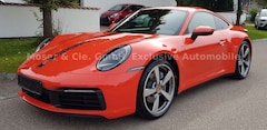 Bild des Angebotes Porsche 992 (911) Carrera*PDK*SPORTABGAS*LED*21`