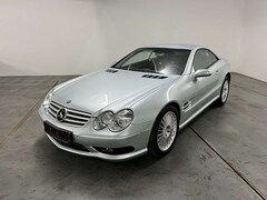 Bild des Angebotes Mercedes-Benz SL 55 AMG 2.HAND*UNFALLFREI*DEUTSCHES FAHRZEUG