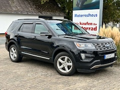 Ford Explorer XLT 4WD 3,5 V6 LPG Gas Panorama 7 Sitze