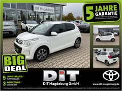 Bild des Angebotes Citroen C1 1.0 VTi Shine SHZ+Kam.+KlimaA+LM