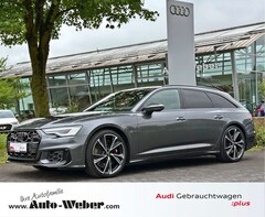 Bild des Angebotes Audi S6 Avant TDI qu BLACK AHK MATRIX MEMORY B&O 21"