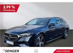 Bild des Angebotes Mercedes-Benz E 200 T d Avantgarde Panorama Digital-Light AHK
