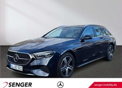 Bild des Angebotes Mercedes-Benz E 200 T d Avantgarde Panorama Digital-Light AHK