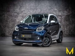 Bild des Angebotes smart forTwo EQ coupe prime EXCLUSIVE||SAPPHIRE+JBL!||
