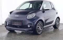 Bild des Angebotes smart forTwo EQ coupe prime EXCLUSIVE|JBL|LACK+LEDER|