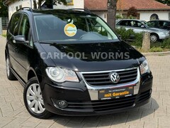 Bild des Angebotes VW Touran 1.9 TDI Trendline DSG-AUTOMATIK+ANDROID