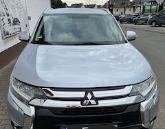 Bild des Angebotes Mitsubishi Outlander 2.2 DI-D 4WD Diesel Allrad Klima AHK