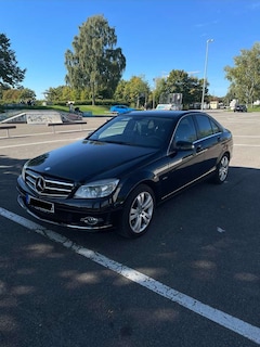 Bild des Angebotes Mercedes-Benz C 350 CDI DPF 7G-TRONIC BlueEFFICIENCY Avantgarde