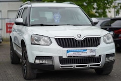 Bild des Angebotes Skoda Yeti Ambition Outdoor 4x4 Automatik Kamera Xenon