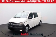 Bild des Angebotes VW Transporter 6.1 DoKa L2 2.0 TDi 110PS 5-Sitzer AHK Klima PDC D