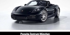 Bild des Angebotes Porsche Boxster 718 Erstbesitz Sitzheizung ParkAssistent