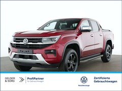 Bild des Angebotes VW Amarok DoKa Style 3.0 TDI AHK*Stand*Matrix*H&K
