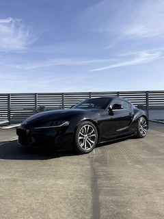 Toyota Supra GR 2.0 Dynamic