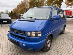 Bild des Angebotes VW T4 Multivan 2.5 TDI lang 7-Sitze Tempomat Klima