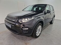 Bild des Angebotes Land Rover Discovery Sport TD4 Pure Automatik Sicht Park SHZ