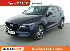 Bild des Angebotes Mazda CX-5 2.2 Turbodiesel Sports-Line AWD Aut.*CAM*ACC*