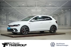 Bild des Angebotes VW Polo GTI 2.0 TSI DSG Pano Matrix ACC 18 Zoll