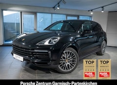 Bild des Angebotes Porsche Cayenne E-Hybrid Sportabgas Memory LenkradHZG
