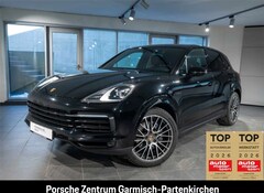 Bild des Angebotes Porsche Cayenne E-Hybrid Sportabgas Memory LenkradHZG