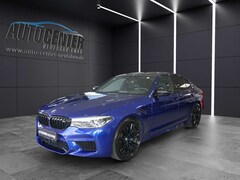 Bild des Angebotes BMW M5 Competition+NAVI+360°KAMERA+TOTWINKEL+HEAD UP