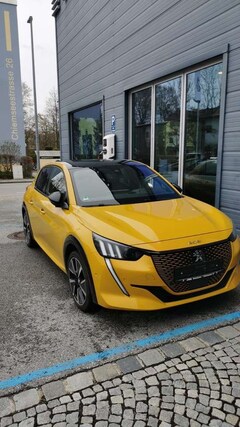 Bild des Angebotes Peugeot 208 e- GT Pack