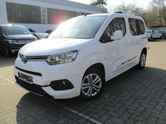 Bild des Angebotes Toyota Proace City Verso 1.2 Turbo L1 Team Deutschland