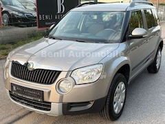 Bild des Angebotes Skoda Yeti Active Plus Edition/1.HAND/KLIMA/TÜV-AU-NEU