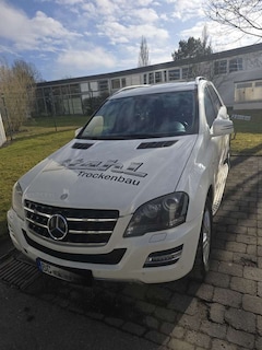 Bild des Angebotes Mercedes-Benz ML 350 M-Klasse Diesel CDI 4Matic 7G-TRONIC DPF Grand Edition
