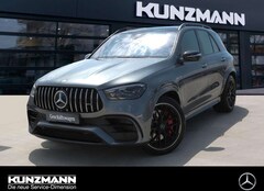 Bild des Angebotes Mercedes-Benz GLE 63 AMG AMG GLE 63 S 4MATIC+ Night Panorama AHK
