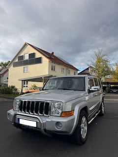 Bild des Angebotes Jeep Commander Limited 5.7 V8 HEMI 4x4 LPG AHK