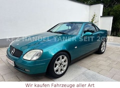 Bild des Angebotes Mercedes-Benz SLK 200