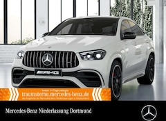 Bild des Angebotes Mercedes-Benz GLE 63 AMG GLE 63 S Coupé 4M NIGHT+PANO+360+AHK+MULTIBEAM+9G