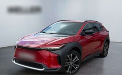 Bild des Angebotes Toyota bZ4X *Matrix*20Zoll*360°*4xSHZ*JBL*Memory*el Heck*
