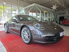 Bild des Angebotes Porsche 991 911 Carrera 4 SPORT CHRONO 1.HAND+SPORTABGAS