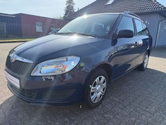 Bild des Angebotes Skoda Fabia Special*ANHÄNGERKUPPLUNG*GANZJAHRESREIFEN*KLIMA*EURO5*