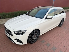 Bild des Angebotes Mercedes-Benz E 220 AMG Pano Standheizung 20" Junge Sterne Garantie