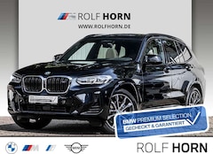 Bild des Angebotes BMW X3 M40i Autom HeadUp Pano AHK Klima RFK LED 20"