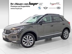 Bild des Angebotes VW T-Roc 1.5 TSI ACT OPF Style DAB LED AHK PDC