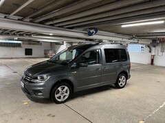 Bild des Angebotes VW Caddy Comfortline BMT