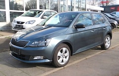 Bild des Angebotes Skoda Fabia Style*SHZ*TMP*PDC*Front Assist*