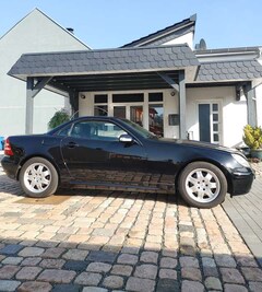 Bild des Angebotes Mercedes-Benz SLK 320 Mercedes- Benz SLK 320 Top Zustand