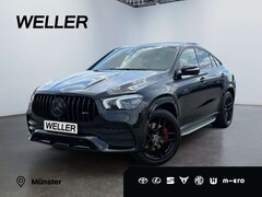 Bild des Angebotes Mercedes-Benz GLE 400 d Coupe 4Matic 9G AMG Line *Pano *HUD*